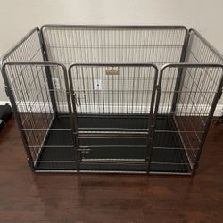 Heavy Duty Playpen $45 Firm-Firme