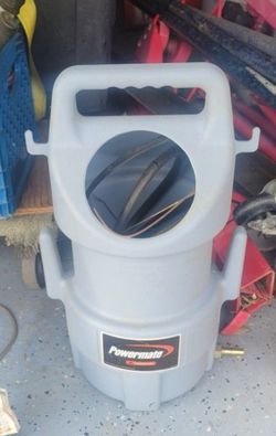 Powermate Sandblaster 50lbs Hopper