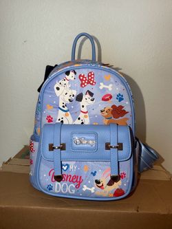 Wondapop Disney Dogs Mini Backpack