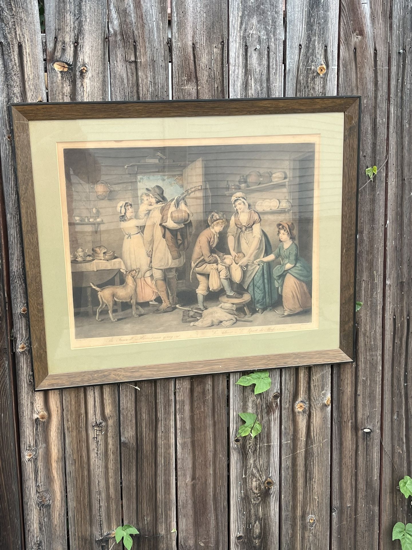 With selling rabbits, William Ward