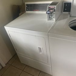 Paying Washer And Dryers