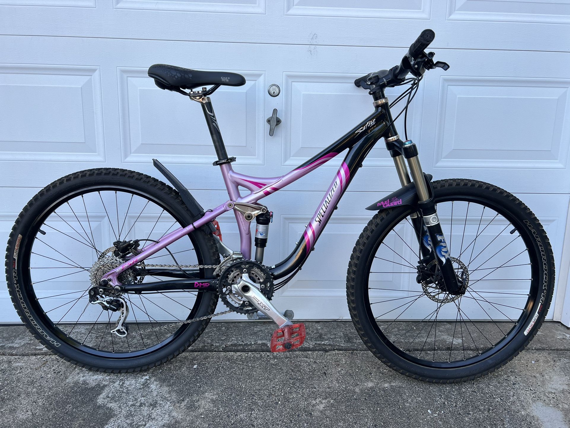 Specialized Safire Comp