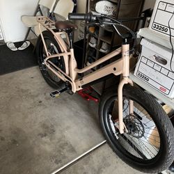 Del Sol Railer I/O Electric Bike 