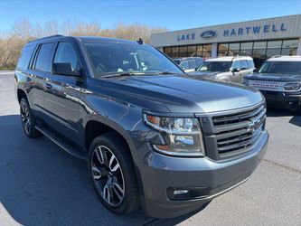 2020 Chevrolet Tahoe