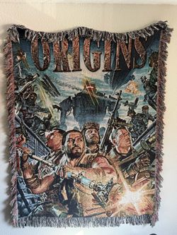 Bo2 ORIGINS Tapestry