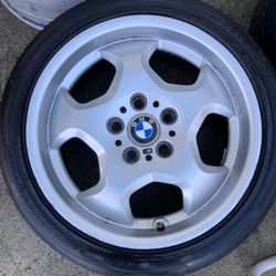 Bmw M3 wheels rims 17"