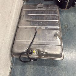 1968 charger Chrysler B body Gas Tank