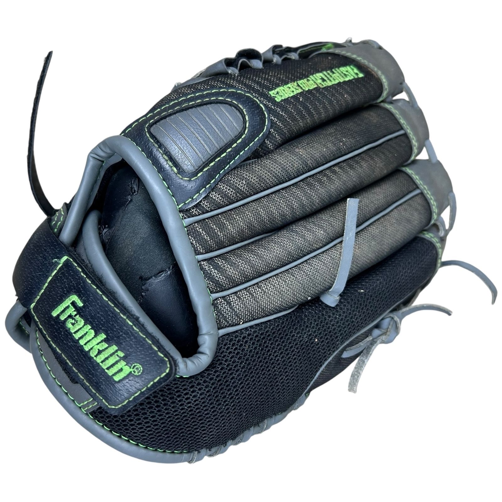 FRANKLIN FAST PITCH PRO SERIES BASEBALL GLOVE Left Handed 22433L-11" SOFTBALL