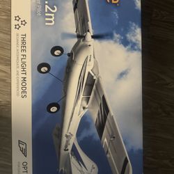 Remote Control Airplane