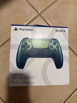 PS5 controller