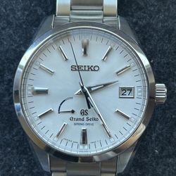 Grand Seiko Heritage 