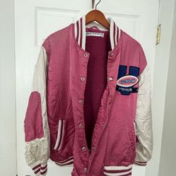 Starter Pink Vintage Jacket 