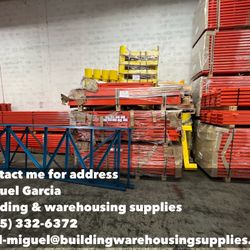 Warehouse Racks Used And New Contact Me 