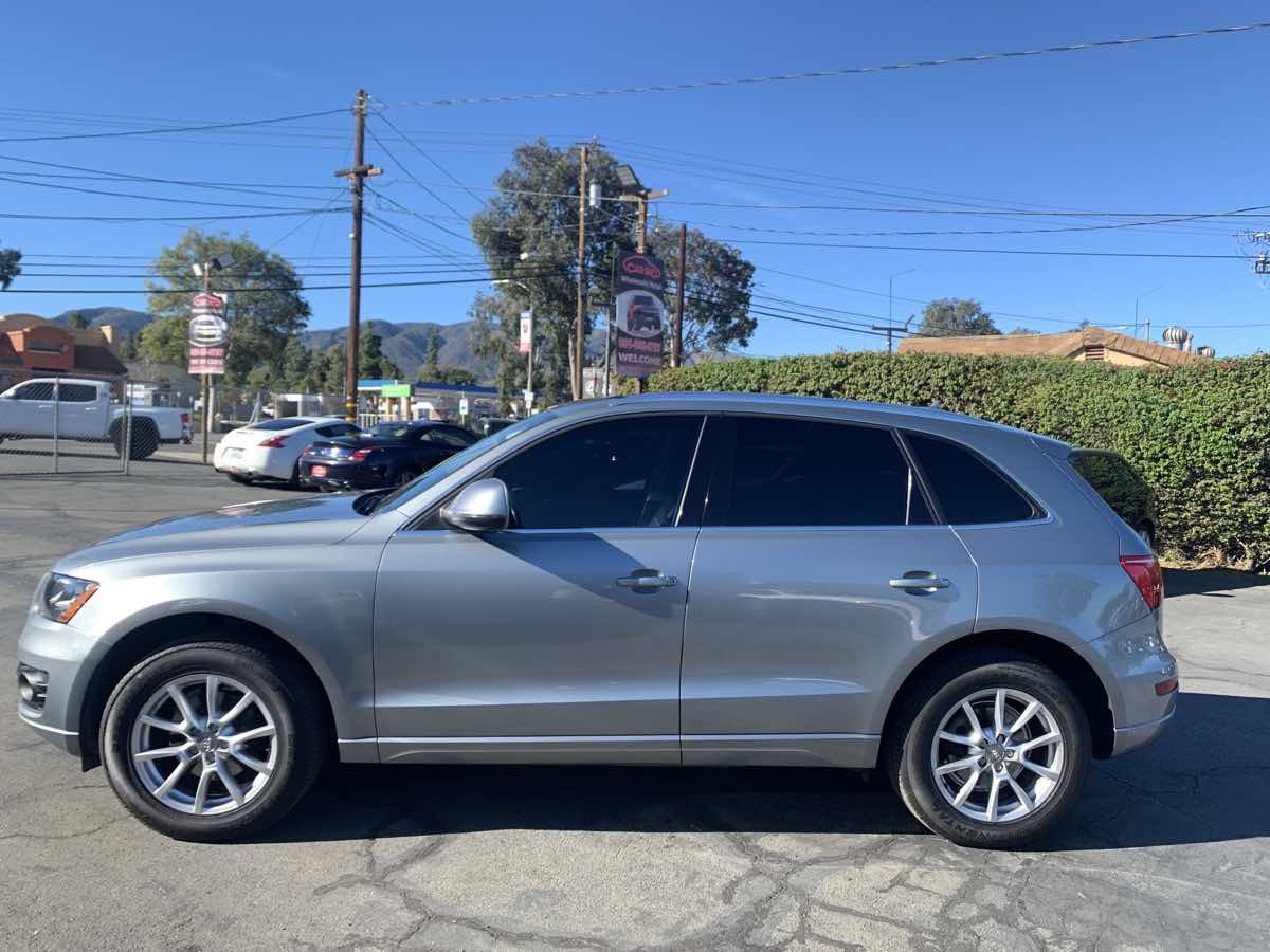 2011 Audi Q5