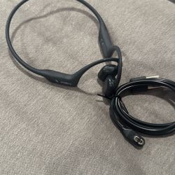 Shokz S811 Openrun Pro With Charger
