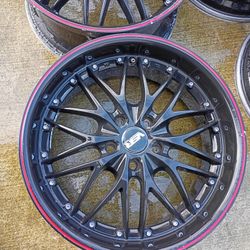 18 Inch VSR Rims 