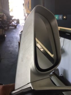 Honda Accord mirror drive side 98-02
