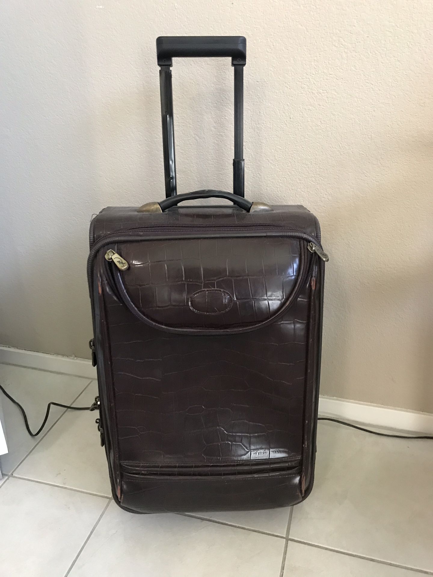 Luggage - Leather