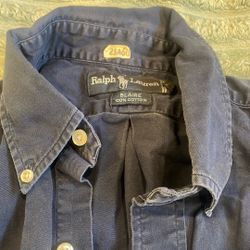 Ralph Lauren Button Up 
