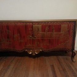 Multi functional piece /dresser /console /buffet