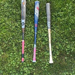 -3 bbcor baseball bats
