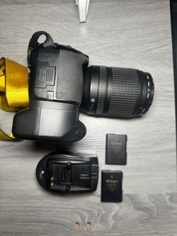 Nikon DSLR D5300