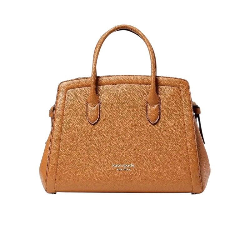 Kate Spade New York Knott Medium Satchel Bungalow One Size