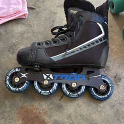 Boys Roller Blades