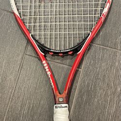 Wilson Tennis Racket