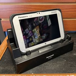 Panasonic ToughPad