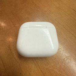 Case for AirPod 4’s 
