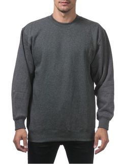 Pro Club Heavyweight Crew Neck Sweater