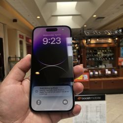 iPhone 14 pro 128 GB Unlocked 