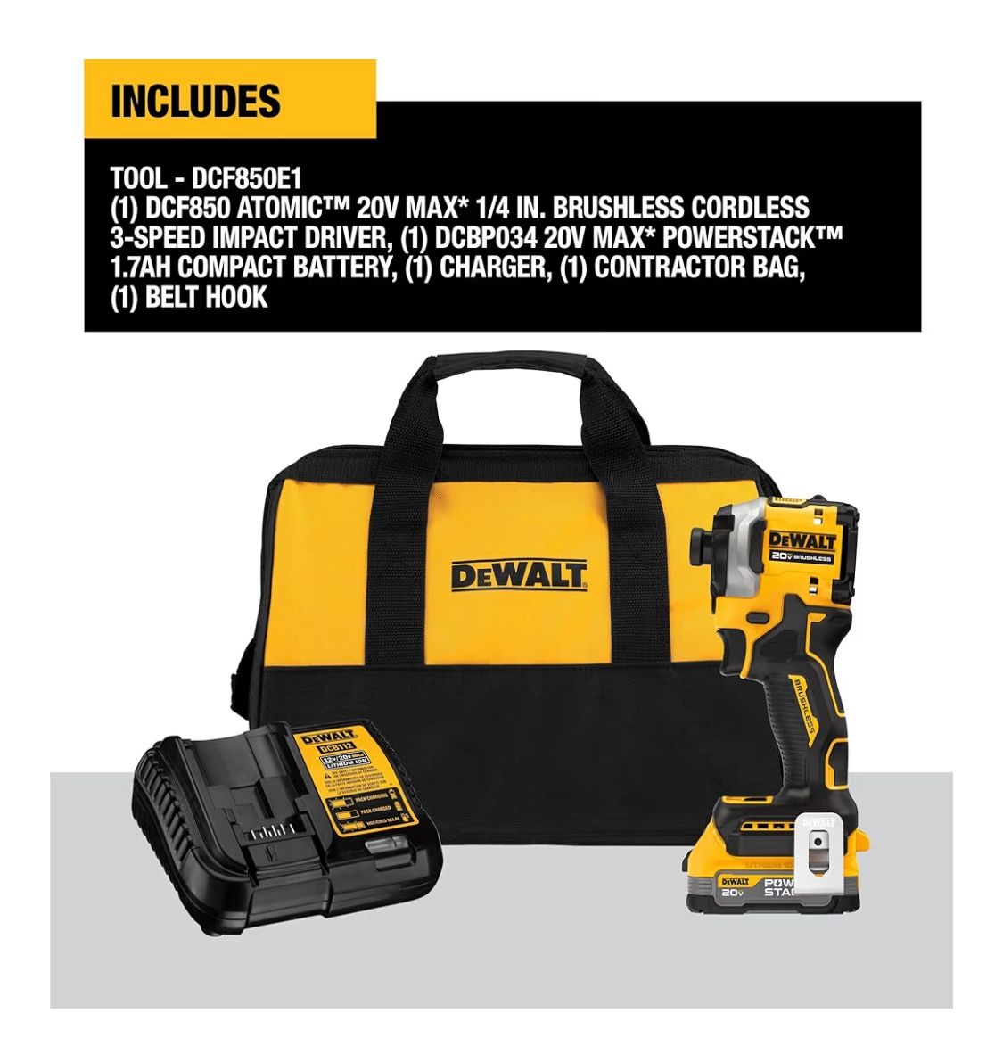 Impact Driver Kit