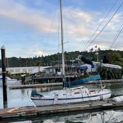 Sweet Sail Boat 