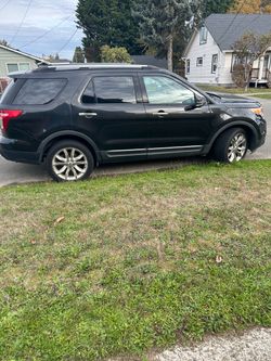 2012 Ford Explorer