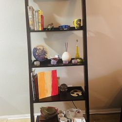 Contemporary Bookcase/shelf