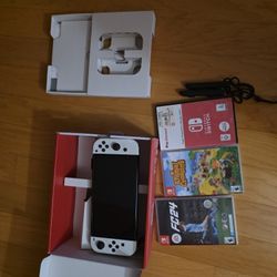 Nintendo Switch OLED