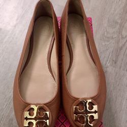Tory Burch Flats Size 5