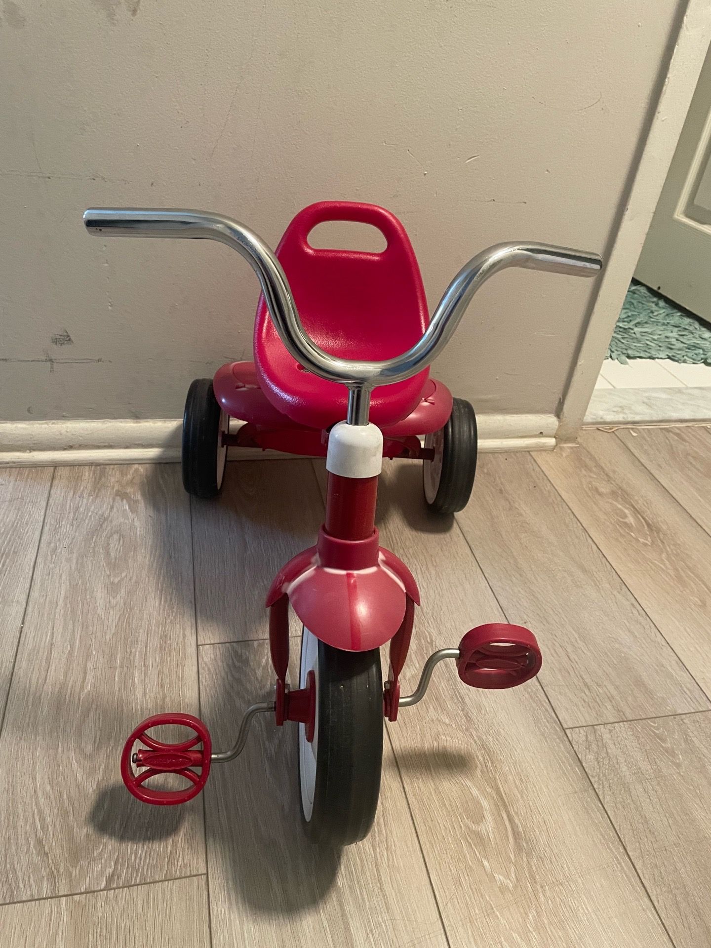 Toddler bike