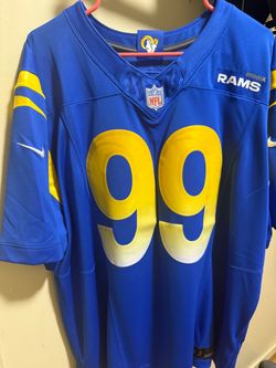 Rams jersey & dodgers jersey