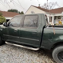 1998 Ford F-150