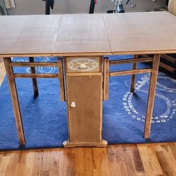 Antique Folding Table