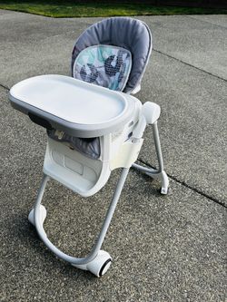 Fisher-Price 4-in-1 Total Clean High Chair