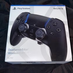 Brand New Ps5  DuelSense Edge Wireless Controller