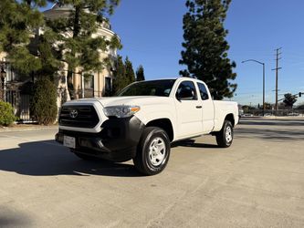 2016 Toyota Tacoma