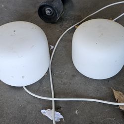 Google Nest Router And WiFi Mesh