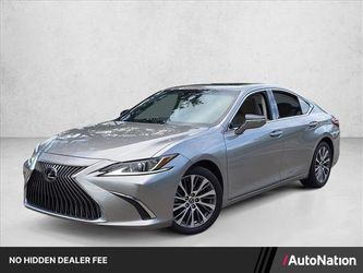 2020 Lexus ES 350