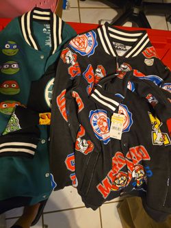 Xl Youth Jackets