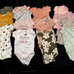 3 Month baby girl clothes